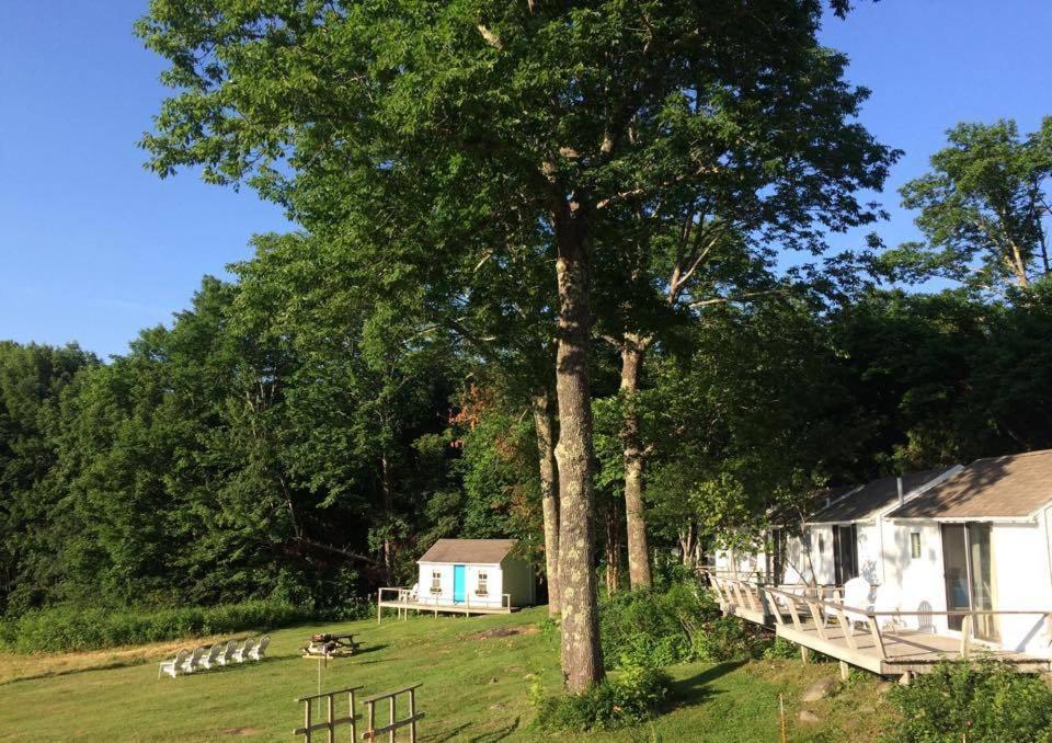 Lincolnville Motel المظهر الخارجي الصورة